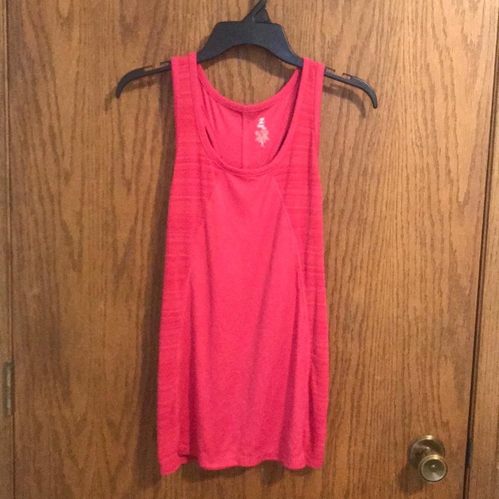 Energy Zone Racerback Tank Top **